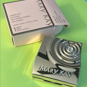 Mary Kay Rose Gold Mini/ Compact